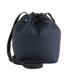 PPC5224 Two Tone Bucket Crossbody Bag