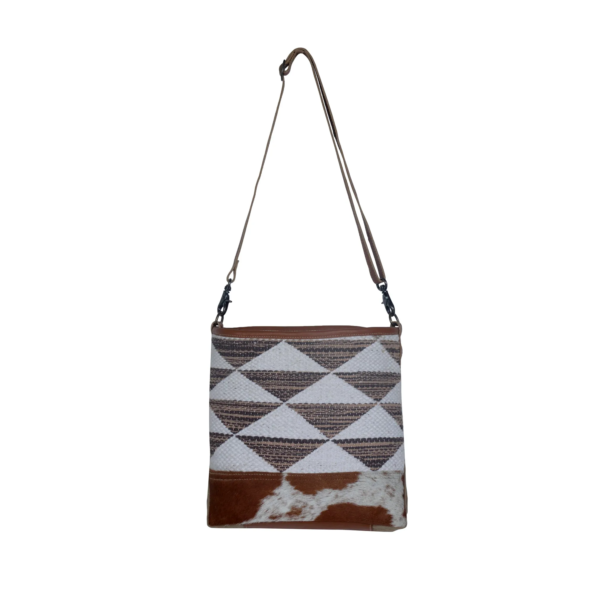 Prismatic Shoulder Bag