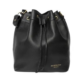 Project 20 Project Bucket Bag (Black/Gold)