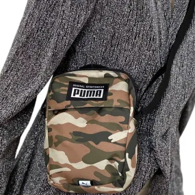 Puma's Mini Ruck Camo Crossbody Bag