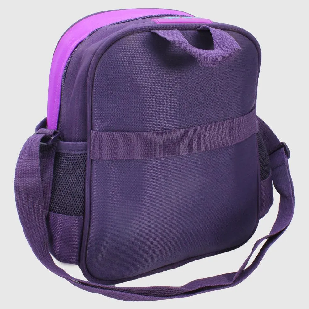 Purple Lunch Bag