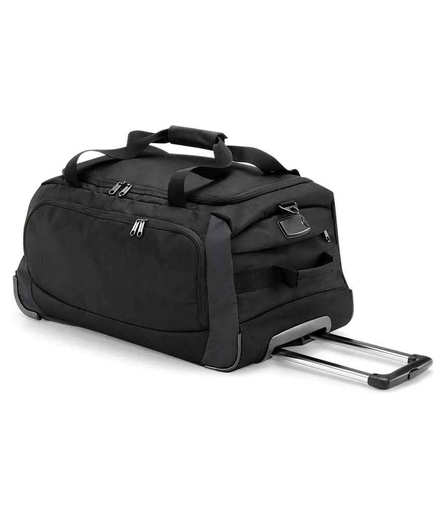 Quadra Tungsten‚Ñ¢ Wheelie Travel Bag