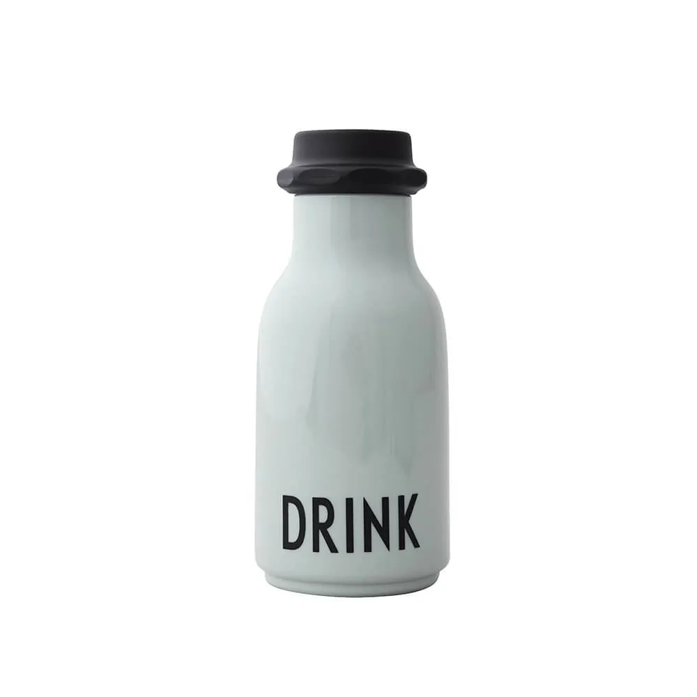 "Drink" Kids Water Bottle - 2 Color Options