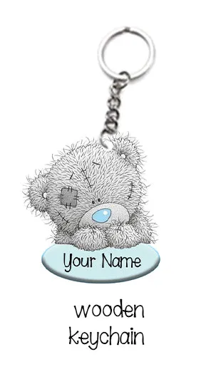 ""Tatty Teddy" School labels packs