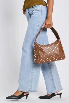 Rebel Stud Bag