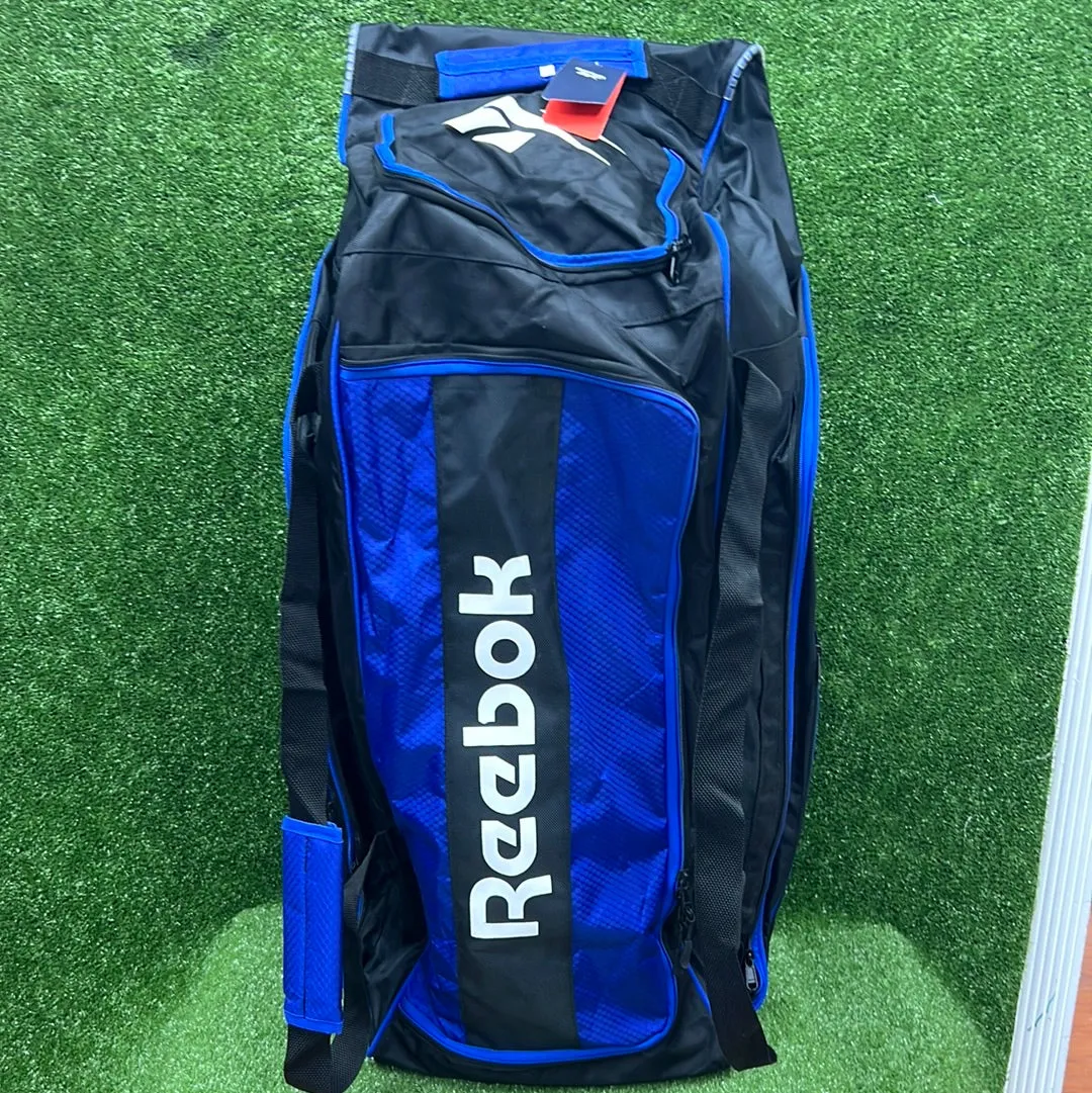 Reebok Master Blaster Wheelie Adult Cricket Kit Bag