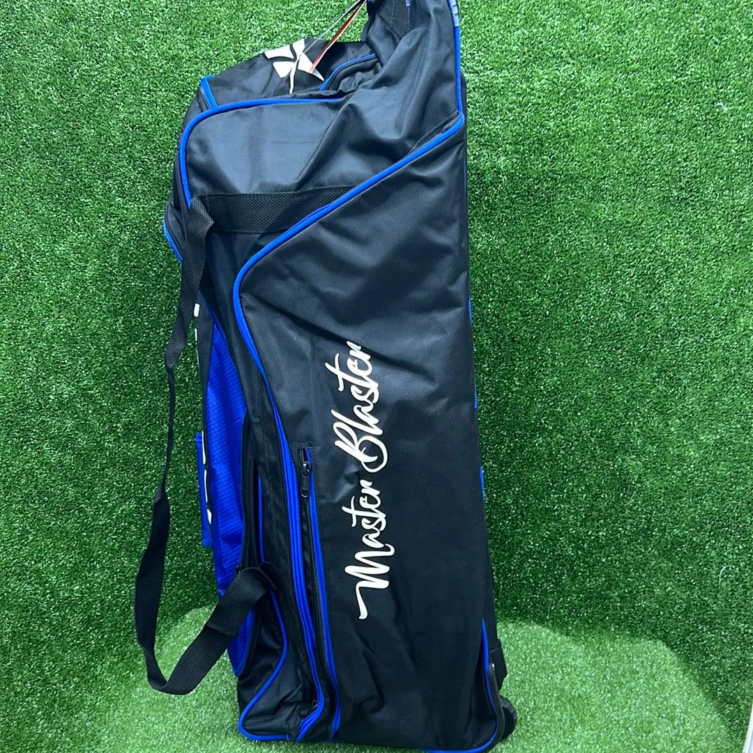 Reebok Master Blaster Wheelie Adult Cricket Kit Bag