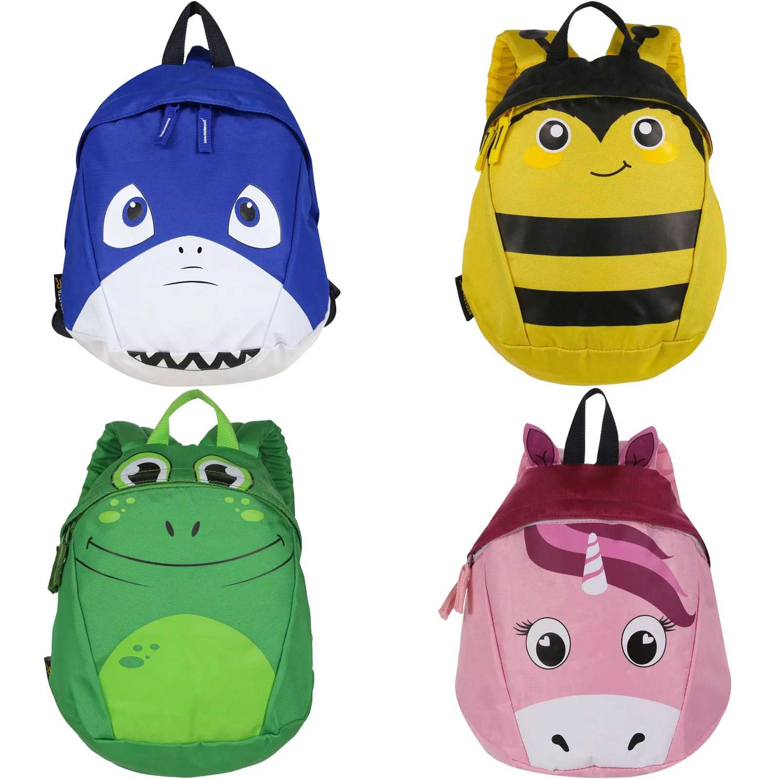 Regatta Kids Roary Animal Backpack