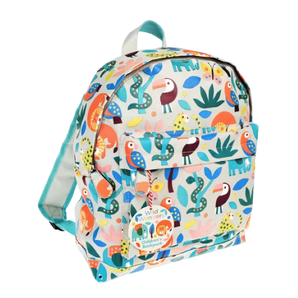 Rex London Wild Wonders Backpack