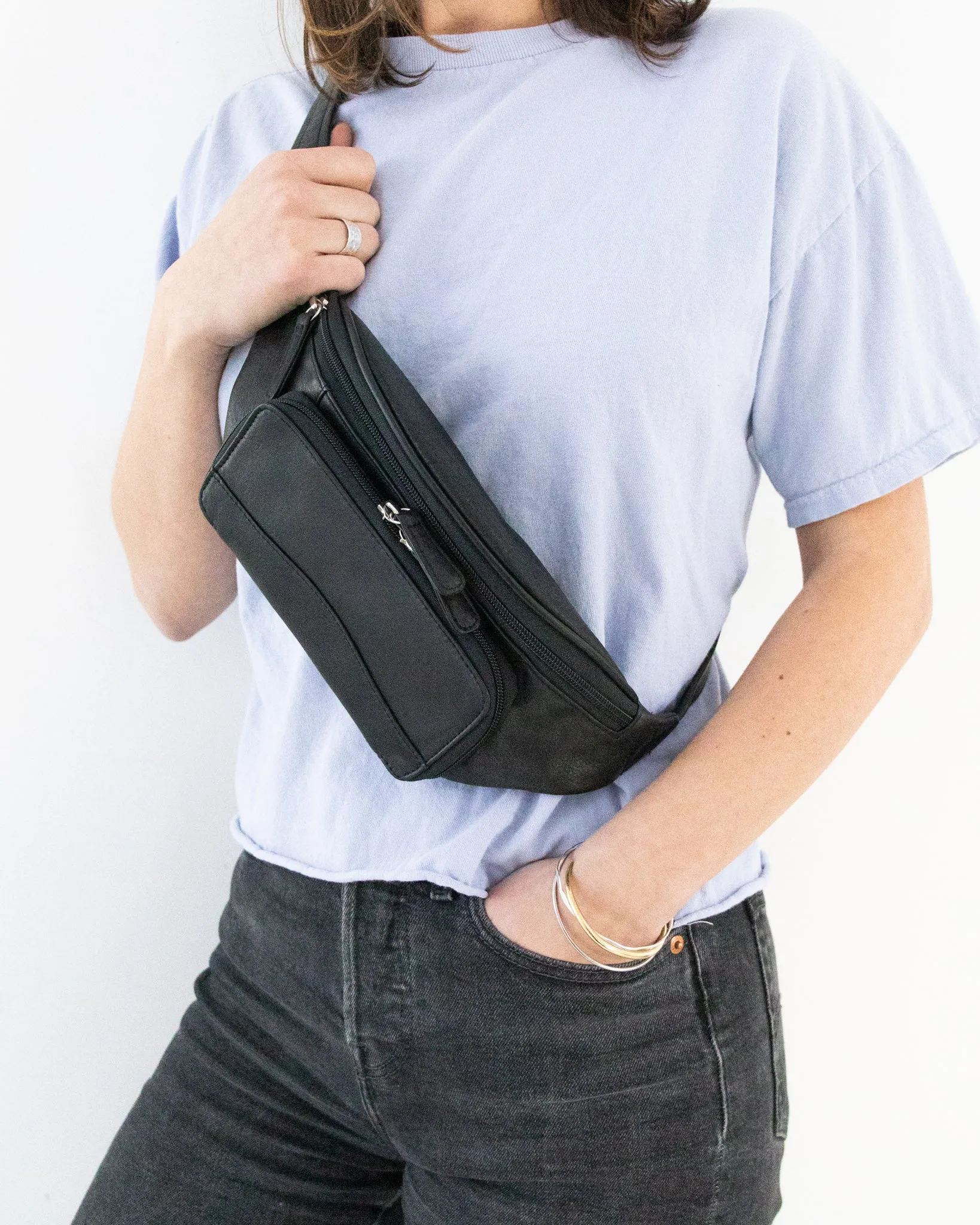 RFID Organizer Waistpack