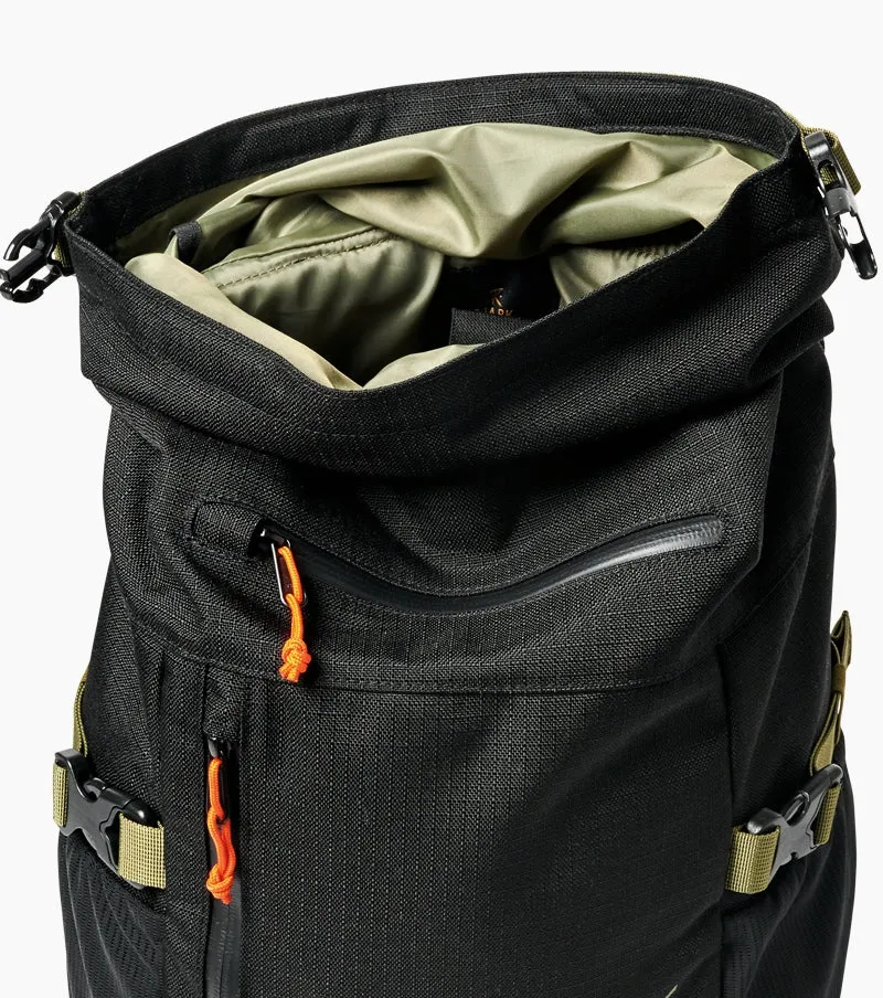 ROARK Passenger 27L Backpack - Black 2