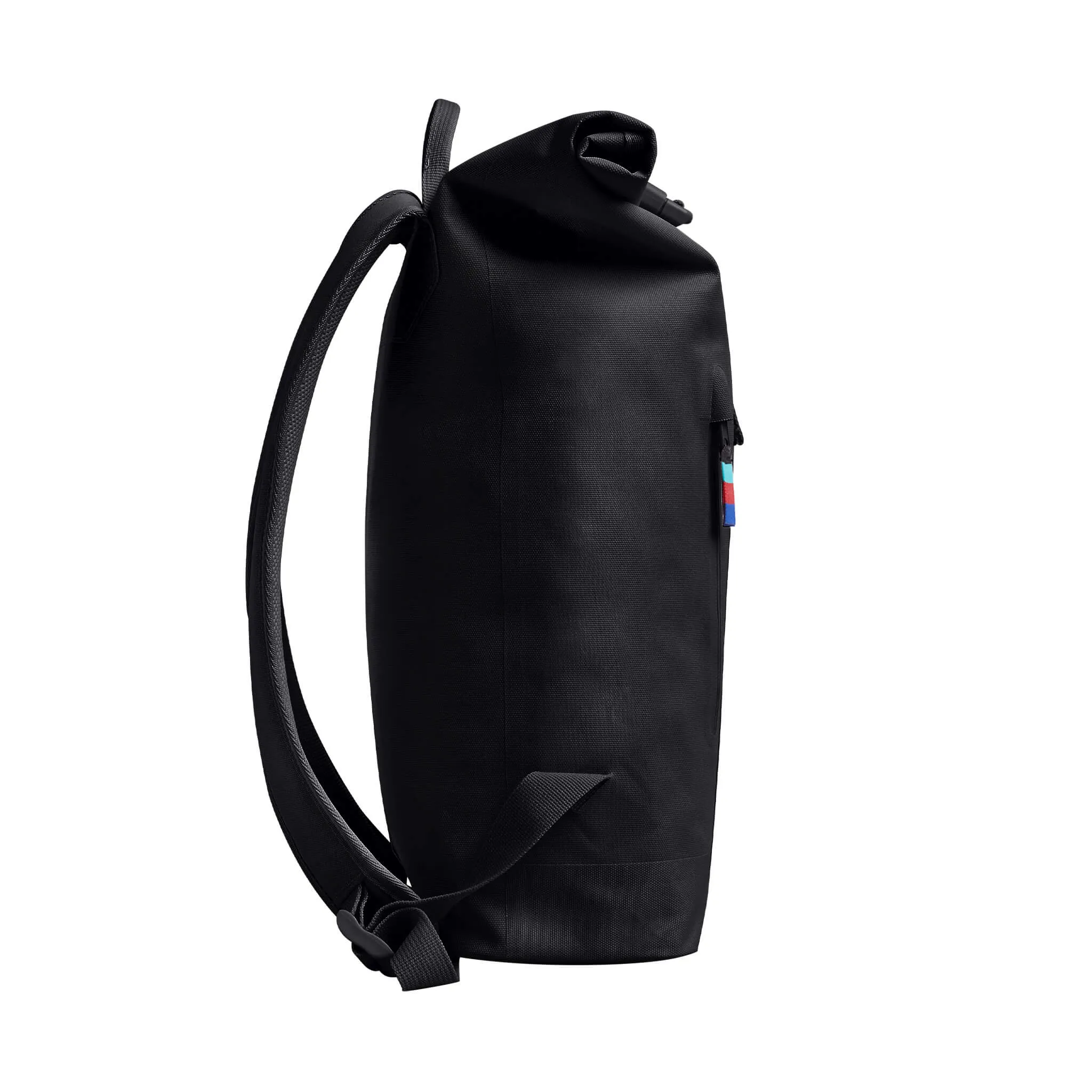 Rolltop Small Backpack