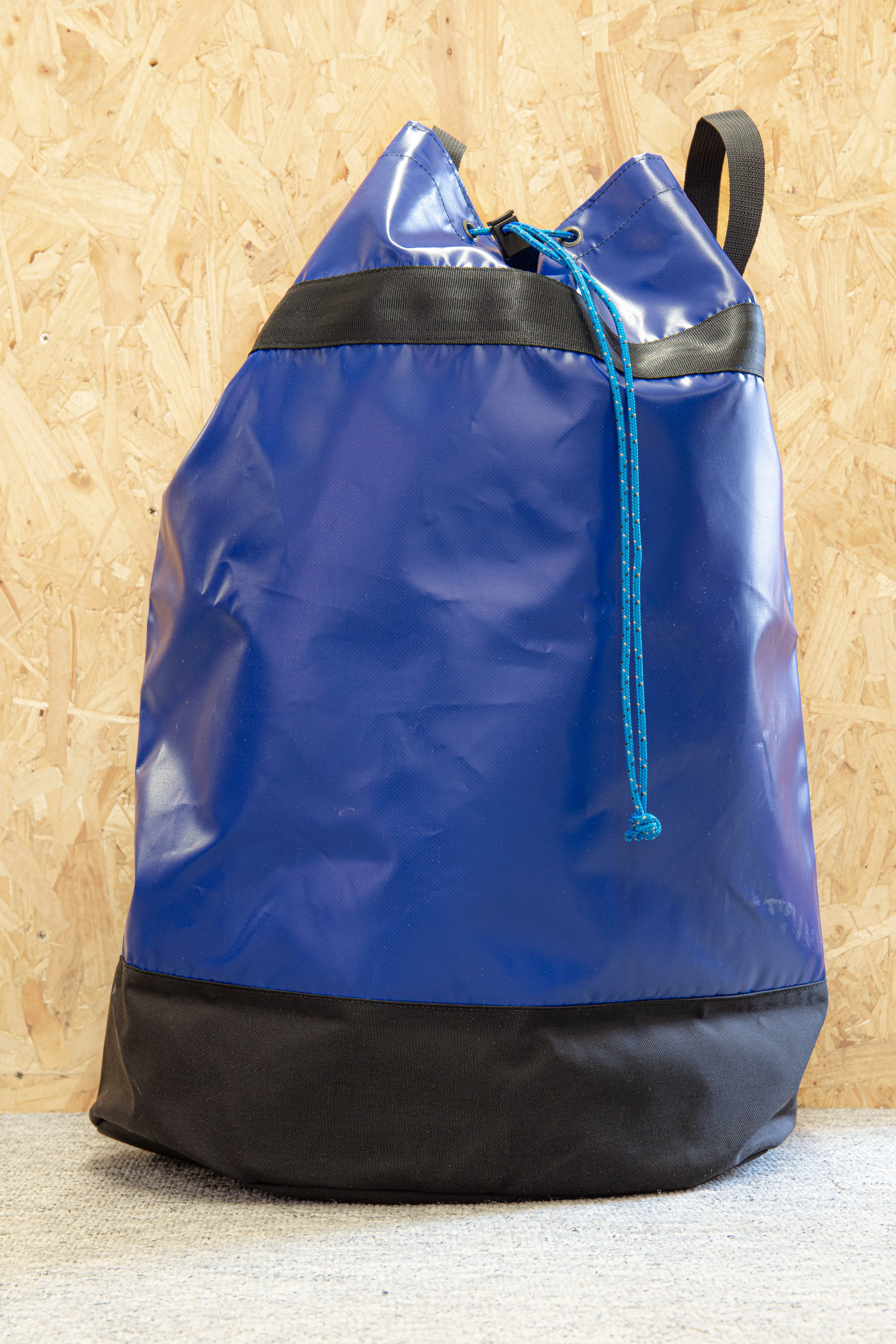 Rope Access Equip - Large Rope / Kit Bag (Blue, 250m, 60L)