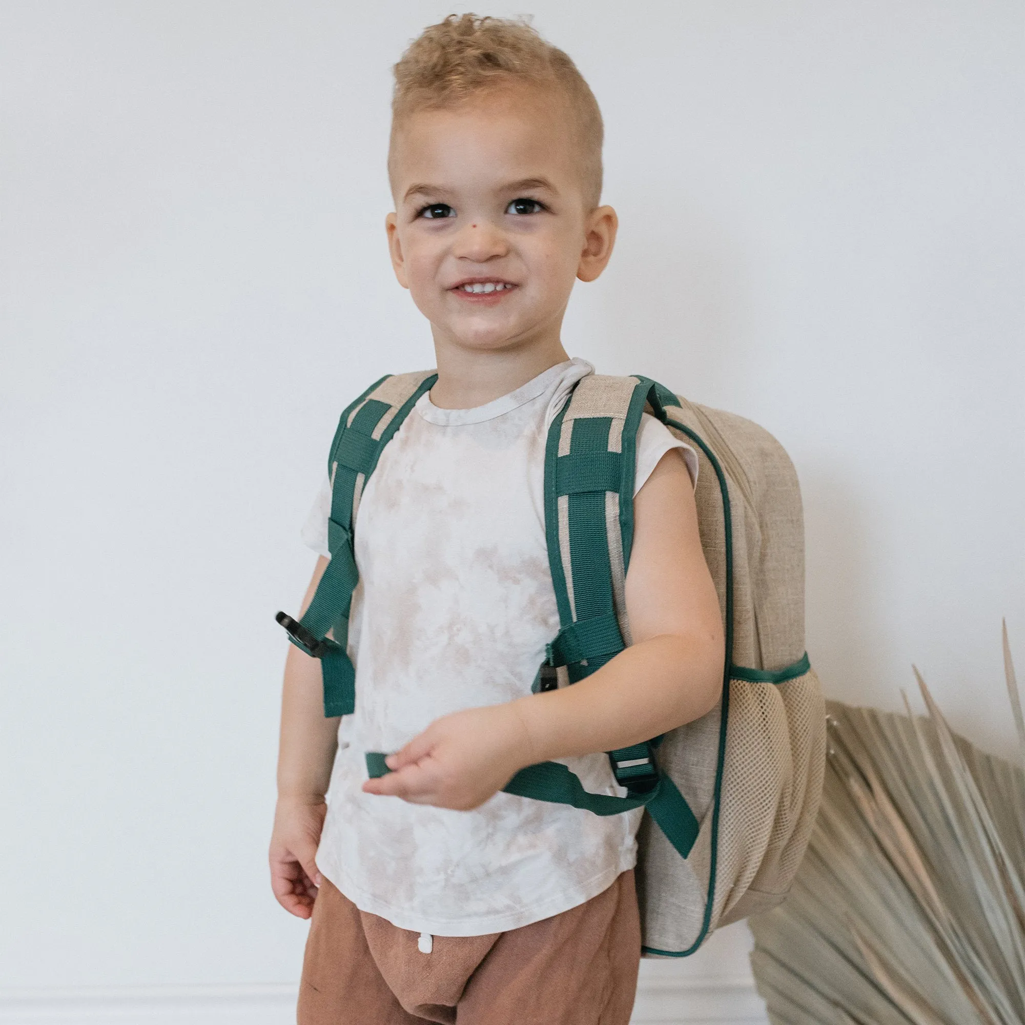 Safari Friends Toddler Backpack