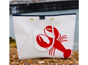 Sailcloth Large Lobster Shopper