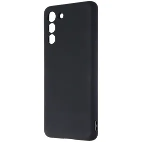 Samsung Silicone Back Cover for Samsung Galaxy S21 / S21 5G - Black