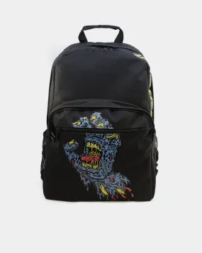 Santa Cruz Kids' Decay Backpack Black