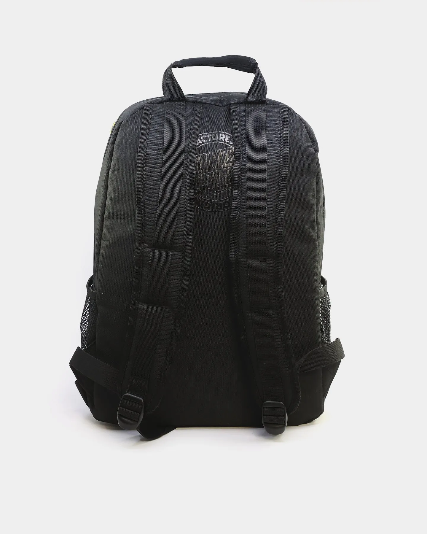 Santa Cruz Kids' Decay Backpack Black