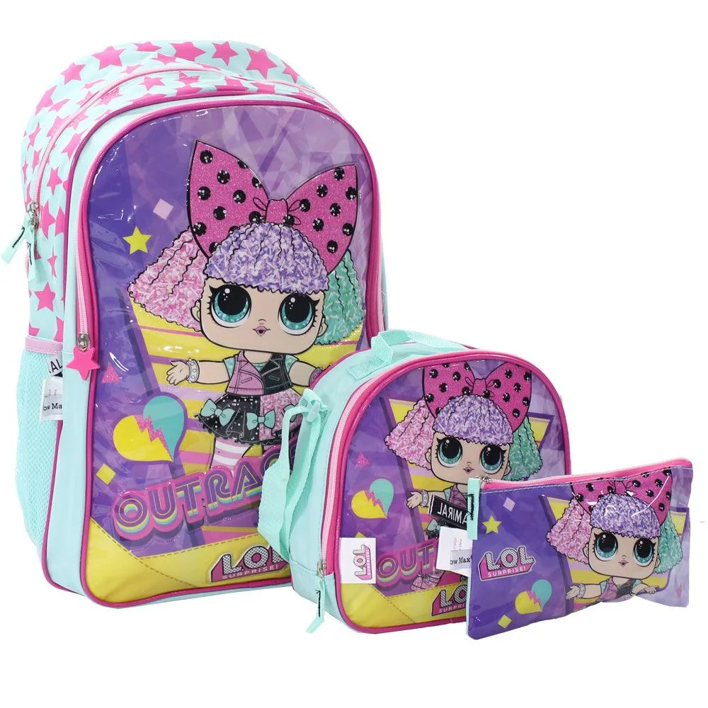 School Set 18-Inch (LOL)