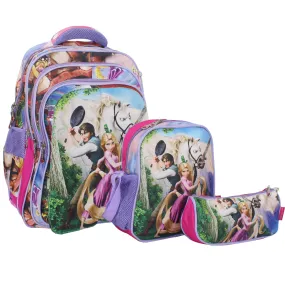 School Set 18-Inch (Rapunzel)