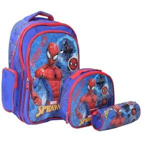 School Set 18-Inch (Spider-Man)