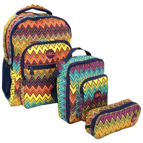 School Set (Zig Zag)