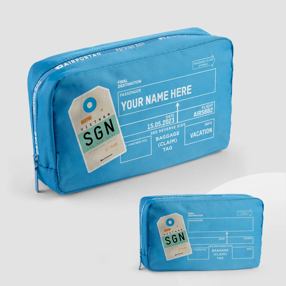 SGN - Packing Bag