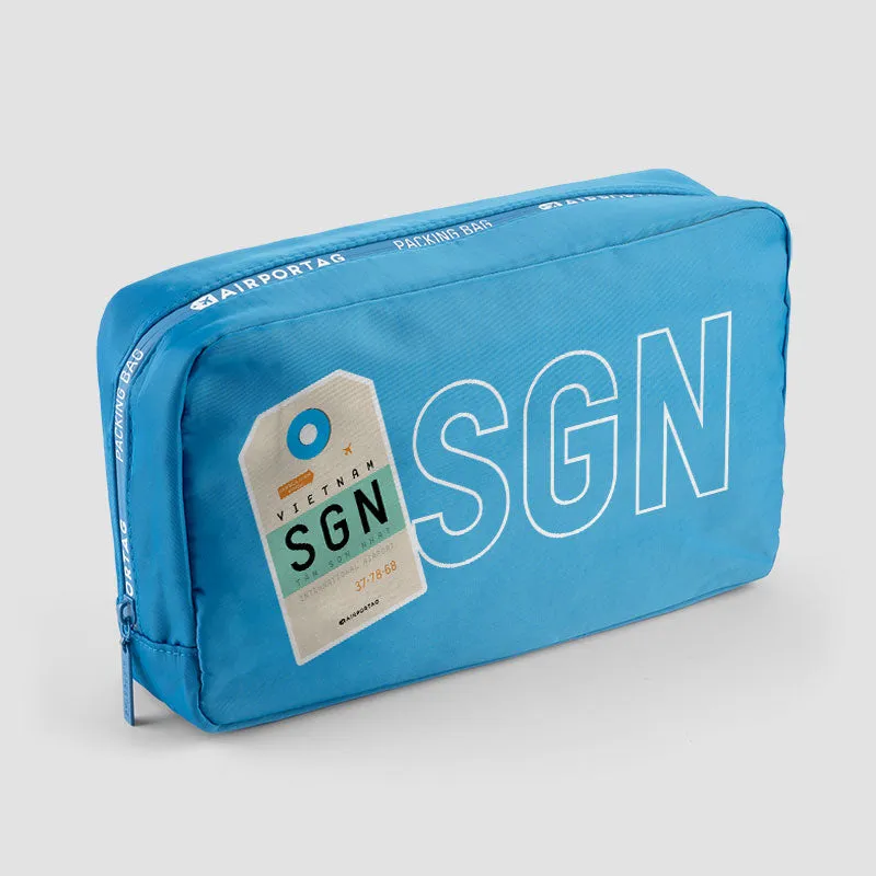 SGN - Packing Bag