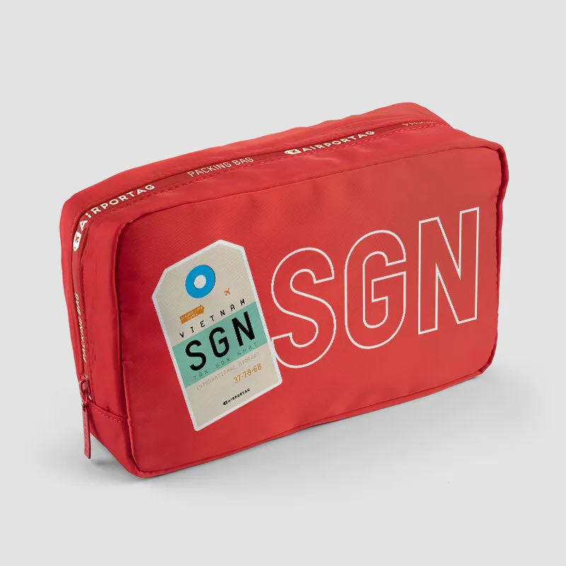 SGN - Packing Bag