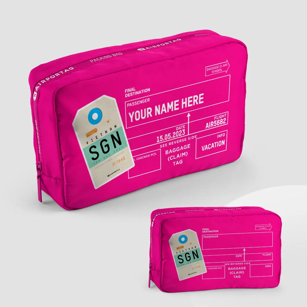 SGN - Packing Bag