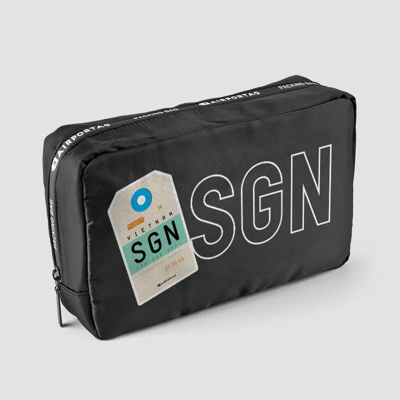 SGN - Packing Bag