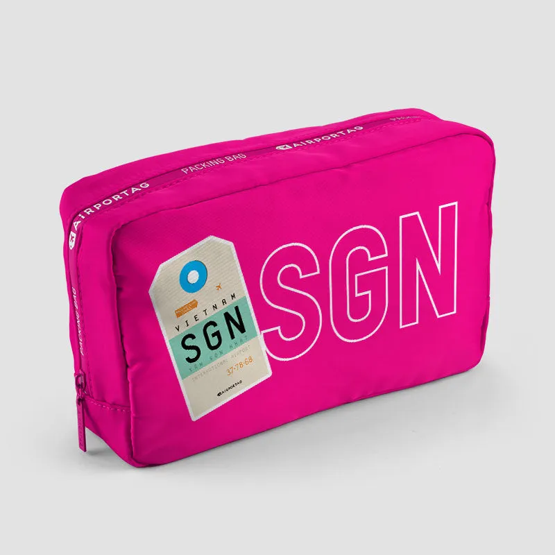 SGN - Packing Bag