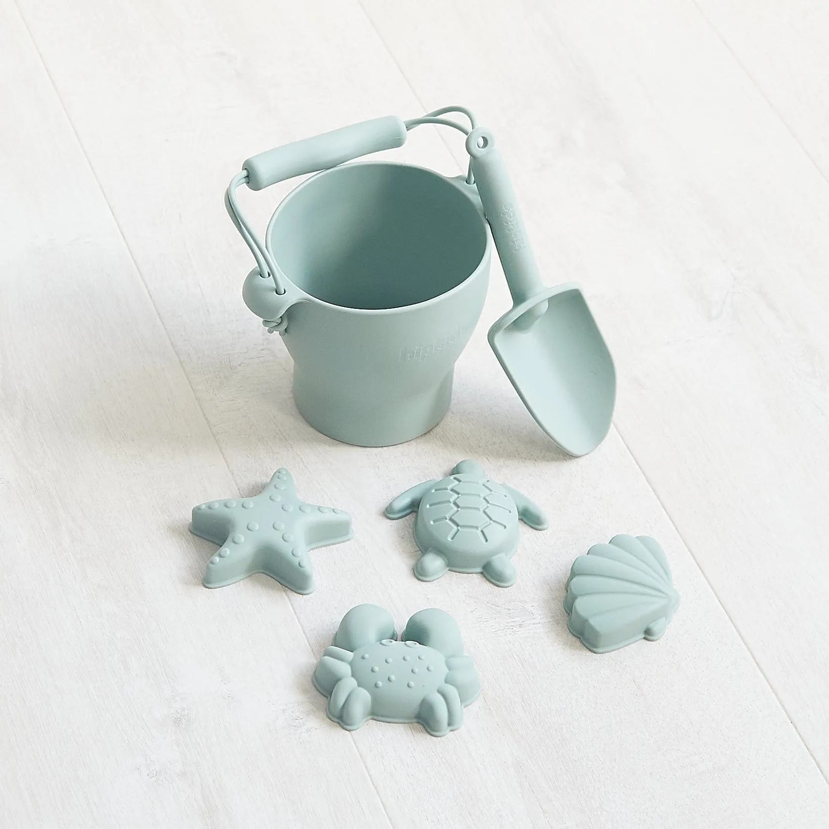 Silicone Sand Play Set