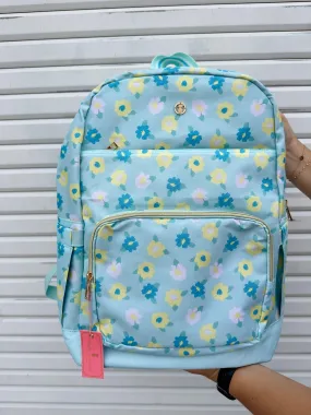 Simply Southern Backpack - Flowers