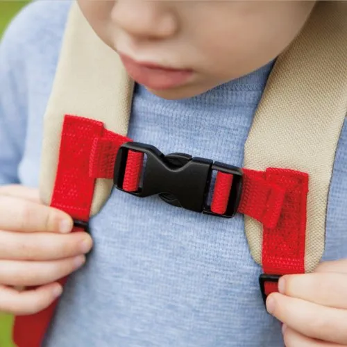 Skip Hop Zoo Little Kid and Toddler Safety Harness Let Backpack, Monkey for Kids Ages 3 