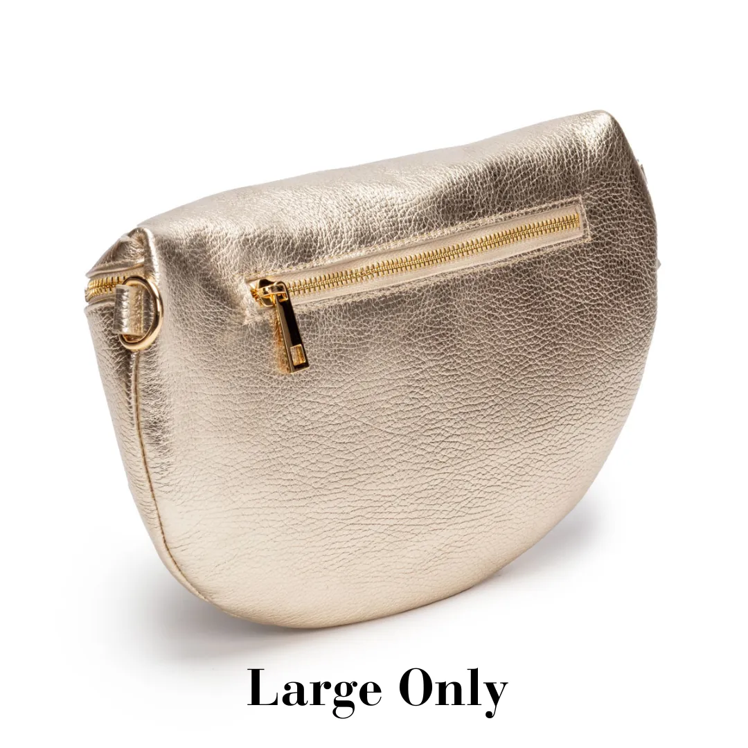 Sling Bag - Gold