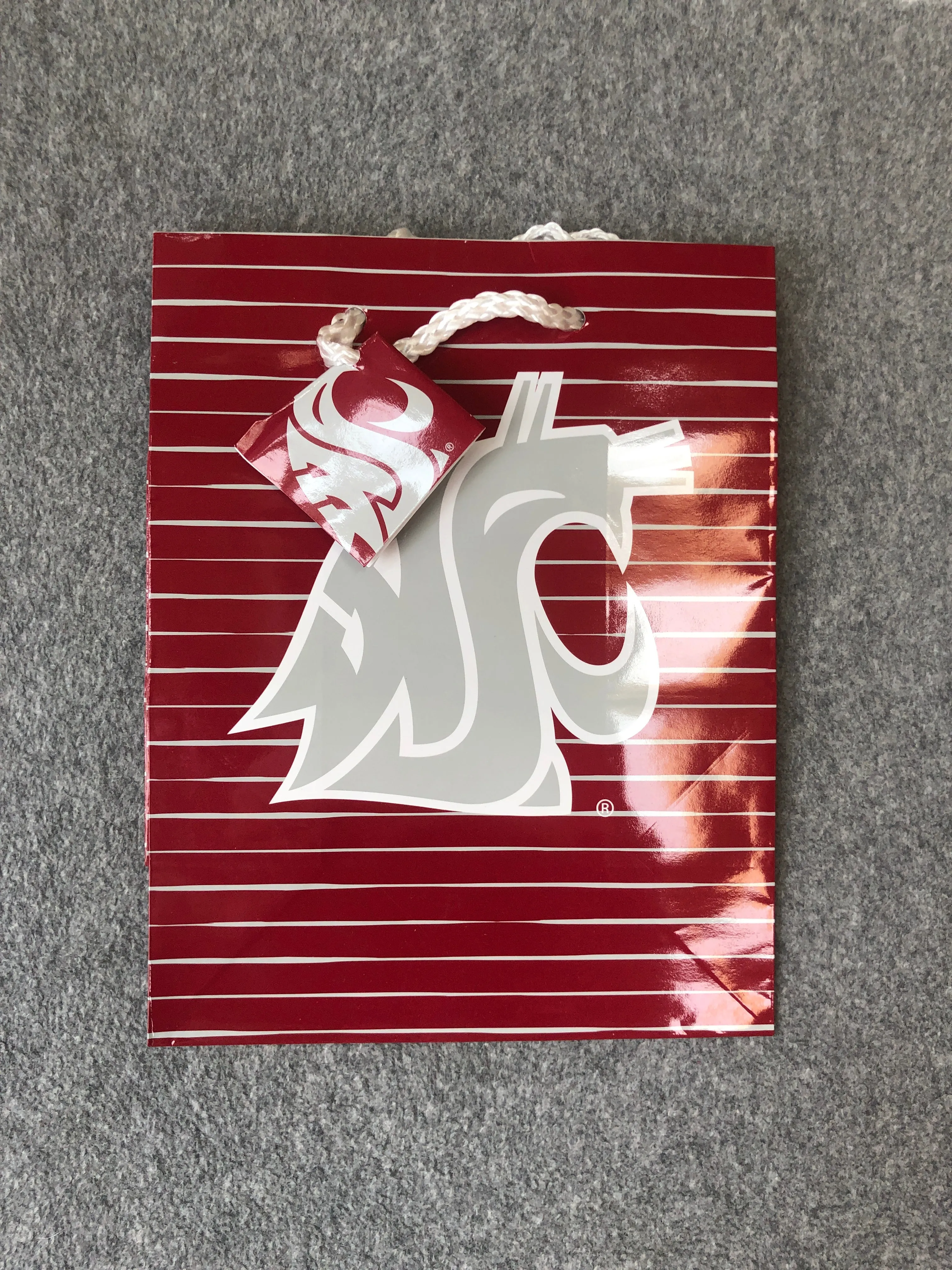 Small WSU Gift Bag