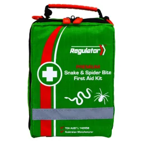 Snake & Spider Bite Premium First Aid Kit