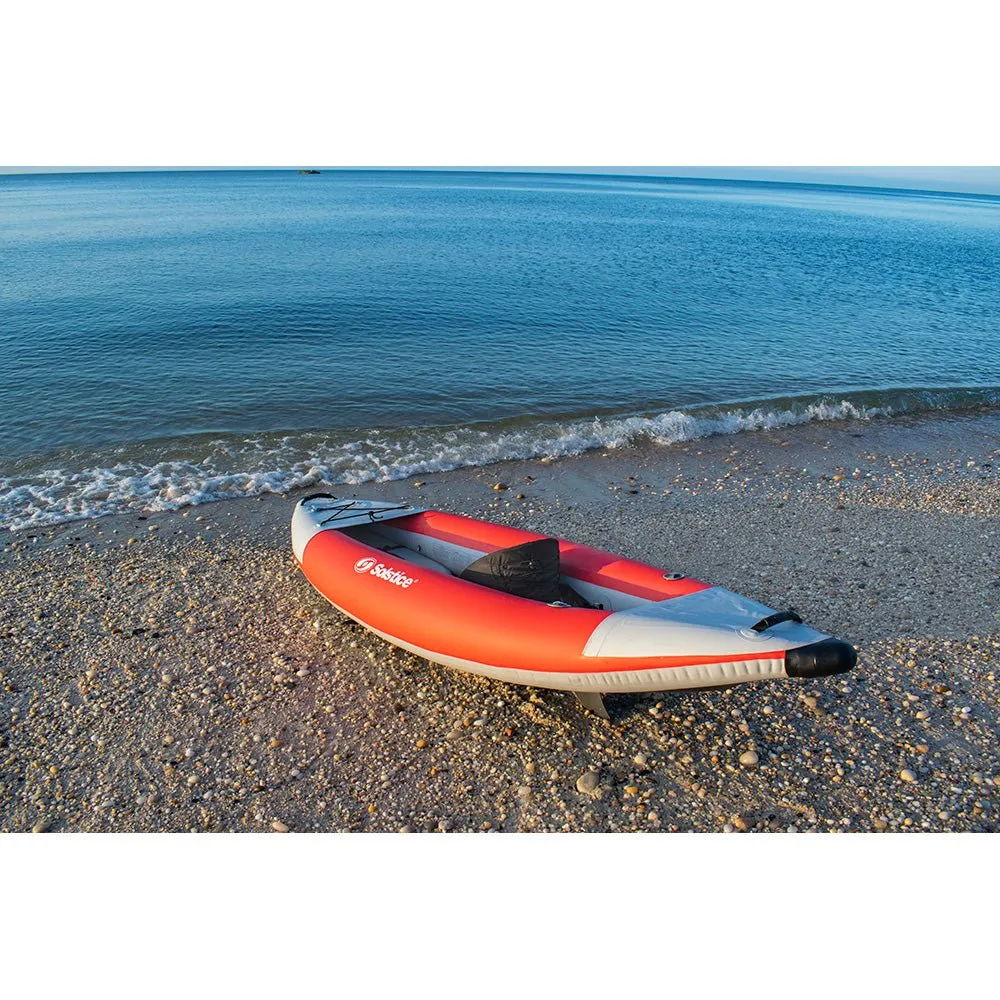 Solstice Watersports Flare 1-Person Kayak Kit