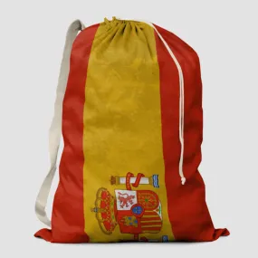 Spanish Flag - Laundry Bag