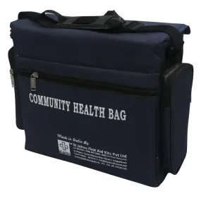 St.John's Community Health & Nursing First Aid Kit Bag SJF CHB