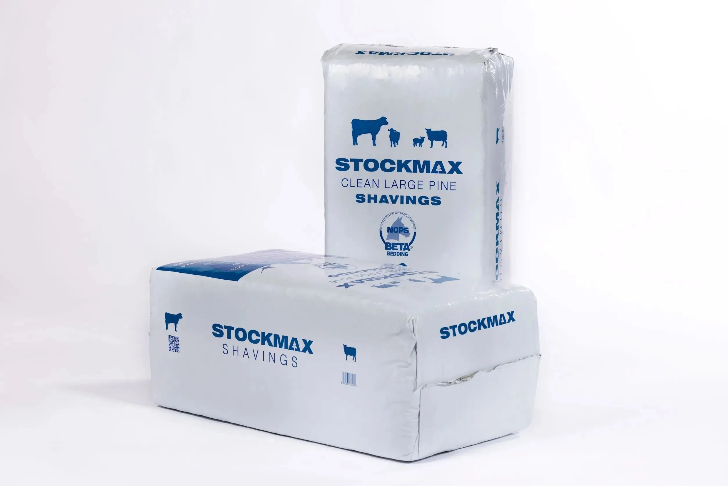 Stockmax Pine Shavings Animal Bedding - 20kg