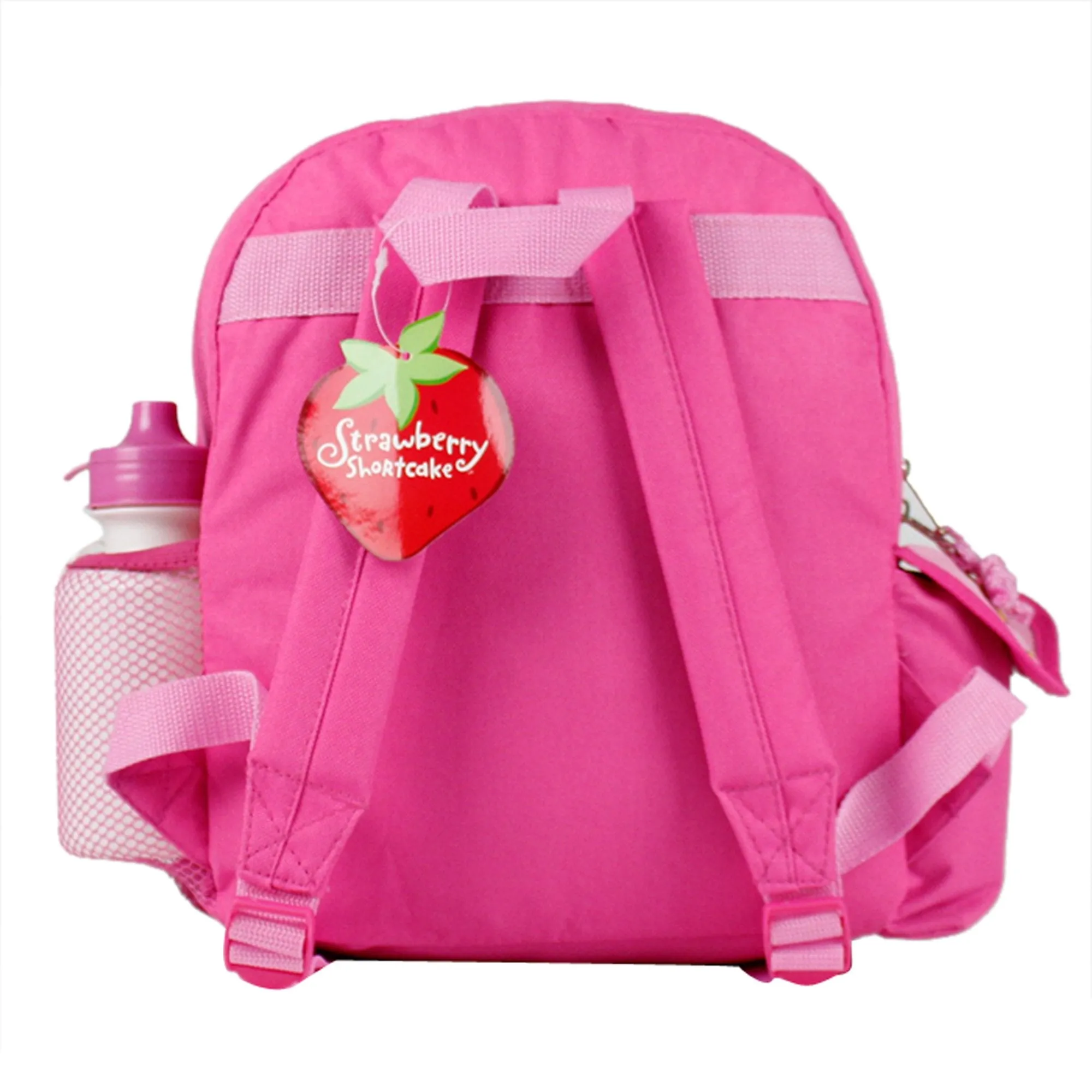 Strawberry Shortcake Backpack Small 12 inch Berry Dazzling