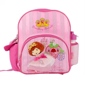 Strawberry Shortcake Backpack Small 12 inch Berry Dazzling