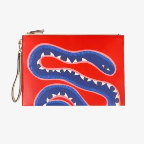 Studio Soph - Snake Clutch