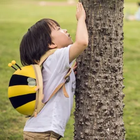 Supercute Cartoon Mini Bee Penguin Shaped Backpack for Kids