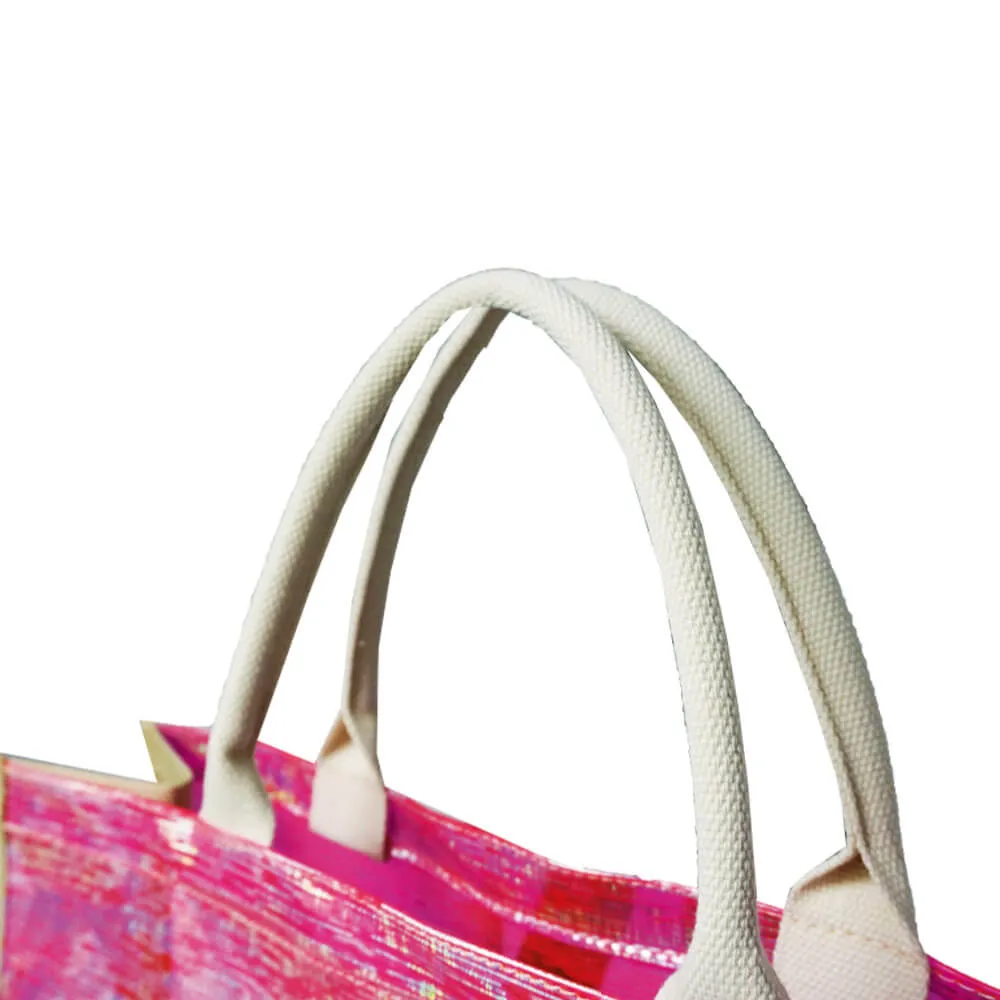 SWAN TOTE BAG