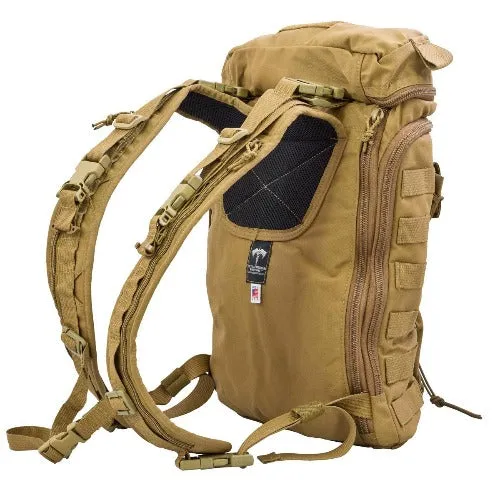 TacMed Solutions Assault Medic Bag - Stocked