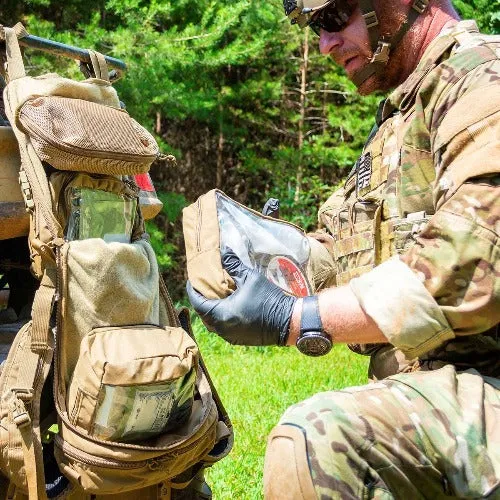 TacMed Solutions Assault Medic Bag - Stocked