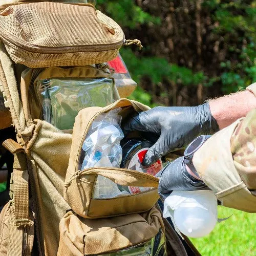 TacMed Solutions Assault Medic Bag - Stocked